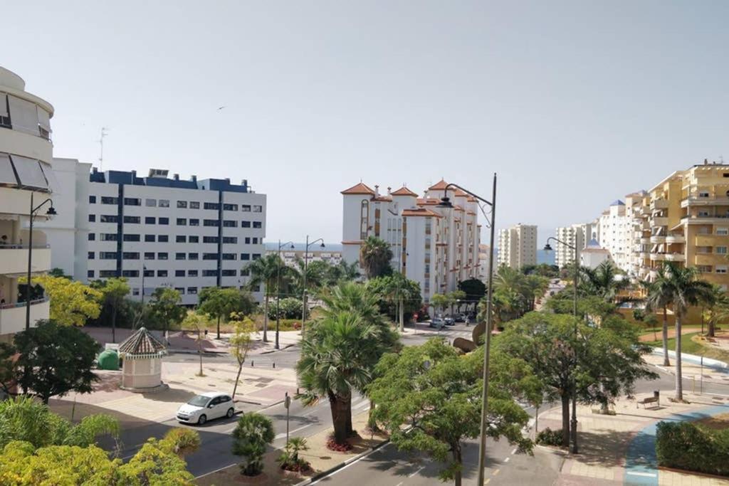 El Pescadito. Appartamento Con Piscina In Costa Del Sol Εστεπόνα Εξωτερικό φωτογραφία